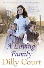 Loving Family цена и информация | Fantastinės, mistinės knygos | pigu.lt