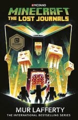 Minecraft: The Lost Journals цена и информация | Книги для подростков и молодежи | pigu.lt