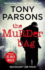 Murder Bag: The thrilling Richard and Judy Book Club pick (DC Max Wolfe) kaina ir informacija | Fantastinės, mistinės knygos | pigu.lt