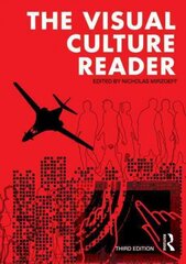 Visual Culture Reader 3rd edition kaina ir informacija | Socialinių mokslų knygos | pigu.lt