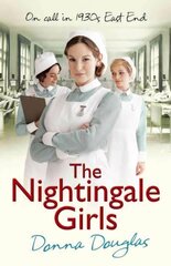 Nightingale Girls: (Nightingales 1) цена и информация | Фантастика, фэнтези | pigu.lt