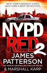 NYPD Red 2: A vigilante killer deals out a deadly type of justice, 2 kaina ir informacija | Romanai | pigu.lt