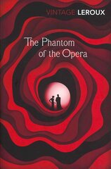 Phantom of the Opera kaina ir informacija | Fantastinės, mistinės knygos | pigu.lt