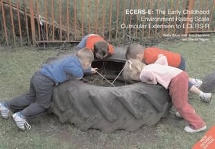 ECERS-E: The Early Childhood Environment Rating Scale Curricular Extension to ECERS-R 3rd Revised edition цена и информация | Книги по социальным наукам | pigu.lt