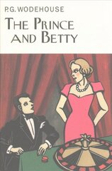 Prince and Betty цена и информация | Fantastinės, mistinės knygos | pigu.lt