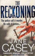 Reckoning: (Maeve Kerrigan 2) kaina ir informacija | Fantastinės, mistinės knygos | pigu.lt