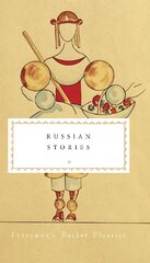 Russian Stories kaina ir informacija | Fantastinės, mistinės knygos | pigu.lt