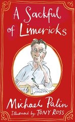 Sackful of Limericks цена и информация | Поэзия | pigu.lt