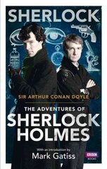 Sherlock: The Adventures of Sherlock Holmes цена и информация | Fantastinės, mistinės knygos | pigu.lt