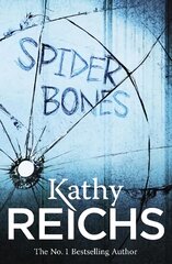 Spider Bones: (Temperance Brennan 13) kaina ir informacija | Fantastinės, mistinės knygos | pigu.lt