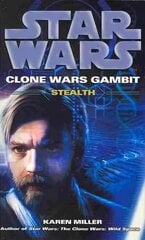 Star Wars: Clone Wars Gambit - Stealth kaina ir informacija | Fantastinės, mistinės knygos | pigu.lt