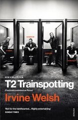 T2 Trainspotting Media tie-in kaina ir informacija | Fantastinės, mistinės knygos | pigu.lt
