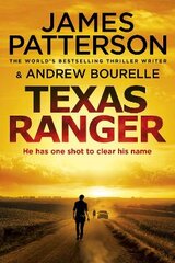 Texas Ranger: One shot to clear his name... kaina ir informacija | Fantastinės, mistinės knygos | pigu.lt
