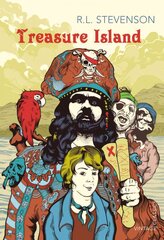 Treasure Island цена и информация | Книги для подростков и молодежи | pigu.lt