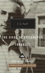 Troubles: The Siege of Krishnapur kaina ir informacija | Fantastinės, mistinės knygos | pigu.lt