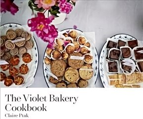 Violet Bakery Cookbook цена и информация | Книги рецептов | pigu.lt