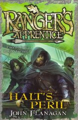 Halt's Peril (Ranger's Apprentice Book 9) kaina ir informacija | Knygos paaugliams ir jaunimui | pigu.lt