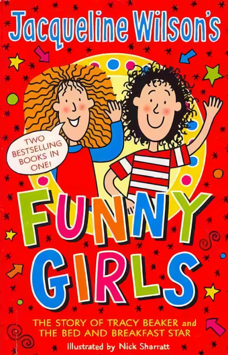 Jacqueline　published　Girls:　as　Wilson's　Wilson　Funny　Jacqueline　Previously　The　Collection　цена