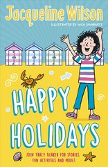 Jacqueline Wilson's Happy Holidays цена и информация | Книги для подростков  | pigu.lt