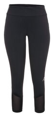 Женские тренировочные брюки Rukka Ylikannus, черные цена и информация | Спортивная одежда для женщин | pigu.lt