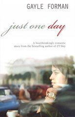 Just One Day цена и информация | Книги для подростков и молодежи | pigu.lt