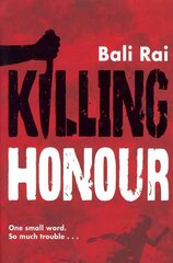 Killing Honour kaina ir informacija | Knygos paaugliams ir jaunimui | pigu.lt