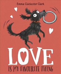 Love Is My Favourite Thing: A Plumdog Story цена и информация | Книги для малышей | pigu.lt