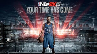 NBA 2K15, Xbox ONE цена и информация | Компьютерные игры | pigu.lt