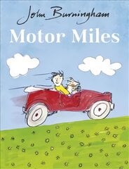 Motor Miles цена и информация | Книги для малышей | pigu.lt