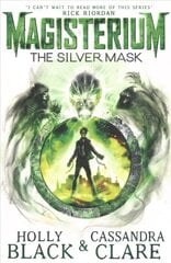 Magisterium: The Silver Mask цена и информация | Книги для подростков  | pigu.lt