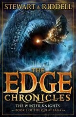 The Edge Chronicles 2: The Winter Knights: Second Book of Quint цена и информация | Книги для подростков  | pigu.lt