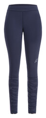 Женские тренировочные брюки Rukka Multia, темно-синие цена и информация | Спортивная одежда для женщин | pigu.lt