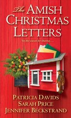 Amish Christmas Letters цена и информация | Романы | pigu.lt