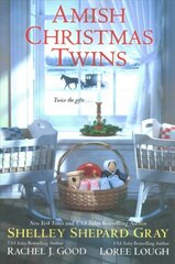 Amish Christmas Twins цена и информация | Романы | pigu.lt
