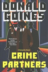 Crime Partners kaina ir informacija | Fantastinės, mistinės knygos | pigu.lt