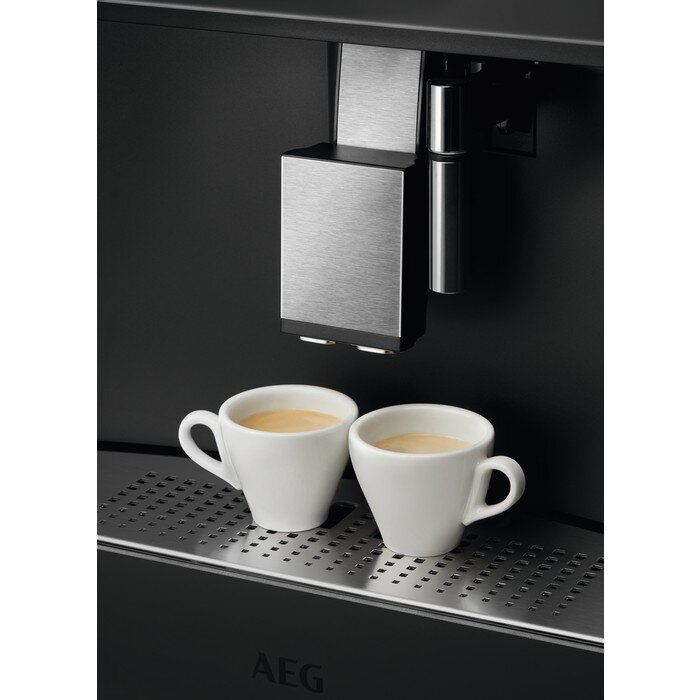 AEG KKK994500T kaina ir informacija | Kavos aparatai | pigu.lt