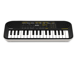 Детский синтезатор Casio SA-51 цена и информация | Клавишные музыкальные инструменты | pigu.lt