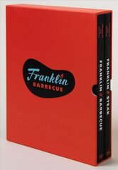 Franklin Barbecue Collection: Franklin Barbecue and Franklin Steak kaina ir informacija | Receptų knygos | pigu.lt