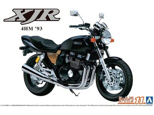 Konstruktorius Aoshima - Yamaha 4HM XJR400, 1/12, 06303 kaina ir informacija | Konstruktoriai ir kaladėlės | pigu.lt