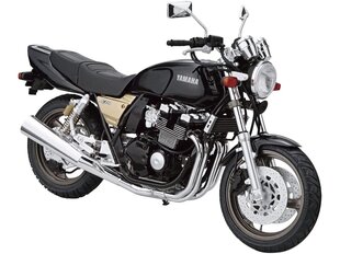 Konstruktorius Aoshima - Yamaha 4HM XJR400, 1/12, 06303 kaina ir informacija | Konstruktoriai ir kaladėlės | pigu.lt