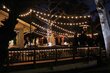 Lauko lempučių girlianda Tonro Glow balta, 150 m kaina ir informacija | Girliandos | pigu.lt