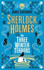 Sherlock Holmes and The Three Winter Terrors цена и информация | Фантастика, фэнтези | pigu.lt