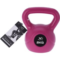 Svarstis XQ Max, 2 kg kaina ir informacija | Svoriai, svarmenys, grifai | pigu.lt