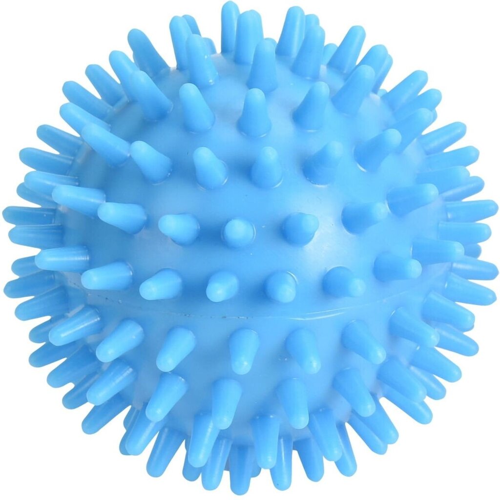 Masažinis kamuolys XQ MAX, 7cm, mėlynas цена и информация | Masažo reikmenys | pigu.lt