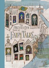 Provensen Book of Fairy Tales цена и информация | Книги для подростков  | pigu.lt