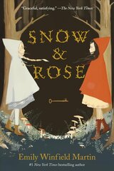Snow and Rose kaina ir informacija | Knygos paaugliams ir jaunimui | pigu.lt