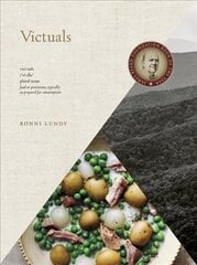 Victuals: An Appalachian Journey, with Recipes kaina ir informacija | Receptų knygos | pigu.lt