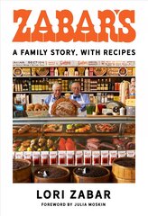 Zabar's: A Family Story, with Recipes kaina ir informacija | Receptų knygos | pigu.lt