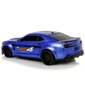 Nuotoliu būdu valdomas sportinis automobilis Lean Toys 1:24 Racing Blue Tinted Windows kaina ir informacija | Žaislai berniukams | pigu.lt