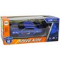 Nuotoliu būdu valdomas sportinis automobilis Lean Toys 1:24 Racing Blue Tinted Windows kaina ir informacija | Žaislai berniukams | pigu.lt